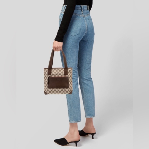 Gucci GG Canvas tote - Picture 13 of 13